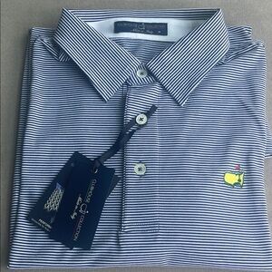 Clubhouse Collection Exclusively for Augusta National Men’s Golf Polo size M